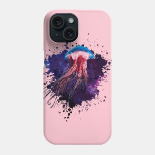 Jellyfish Phone Case