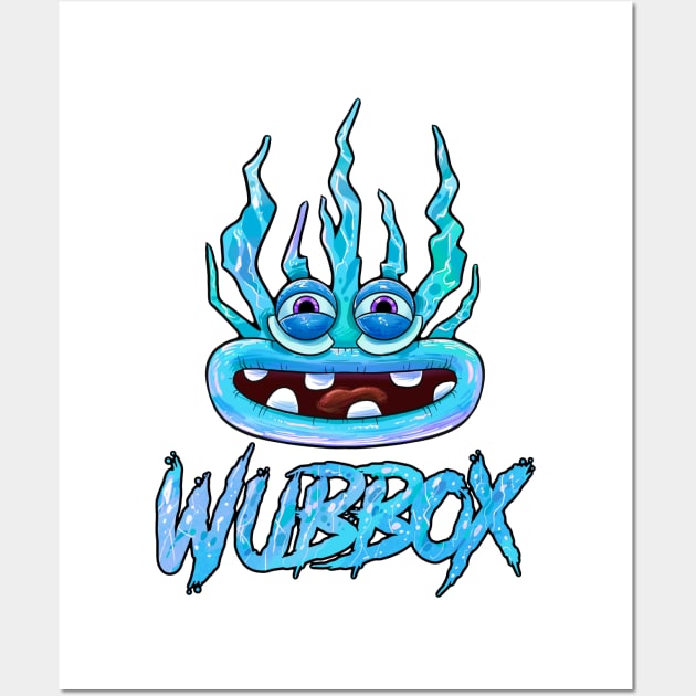 WUBBOX in 2023  Singing monsters, Singing funny, Silly images