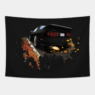 RX-7 FC Tapestry