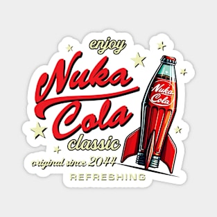 Nuka Cola Fallout Lts Magnet