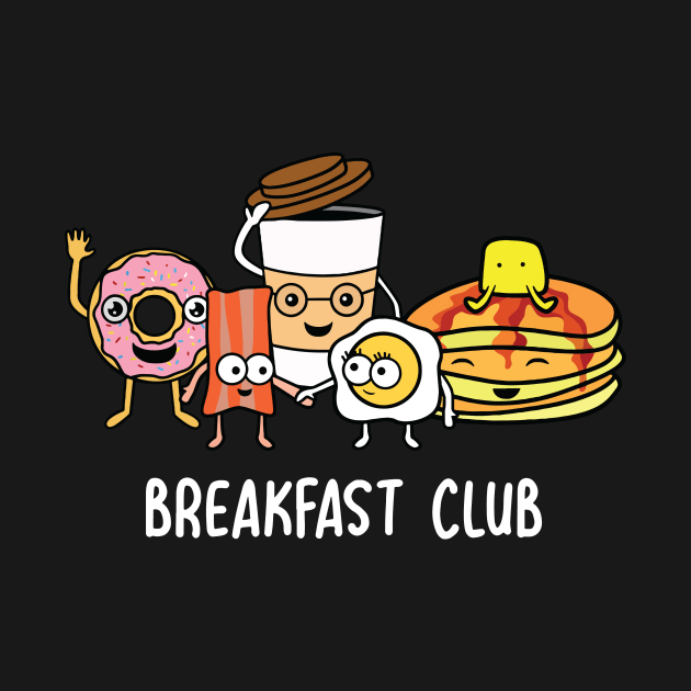 Breakfast Club Parody by restaurantmar