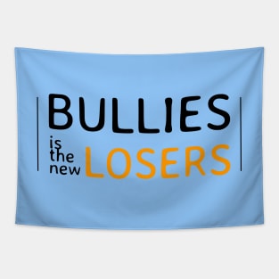 bullies/losers Tapestry