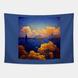 Fall foliage Tapestry