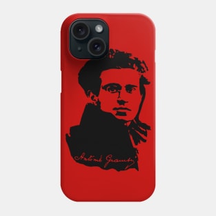 Antonio Gramsci - Socialist, Marxist, Leftist Phone Case