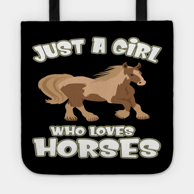Riding Horse Gifts For Girls Just A Girl Who Loves Horses Just