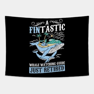 A Fintastic Whale Watching Guide Just Retired Tapestry