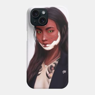 Neo Tokyo Phone Case