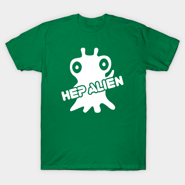 hep alien shirt