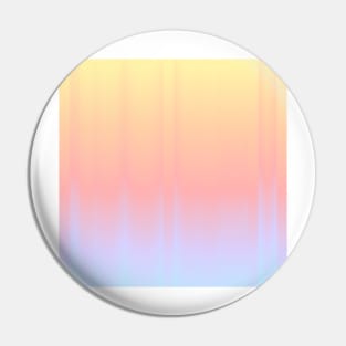 Candy Gradient Pattern Pin