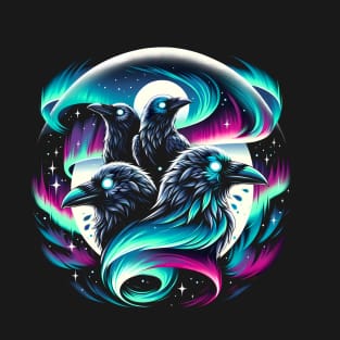 Cosmic Crow Coven T-Shirt