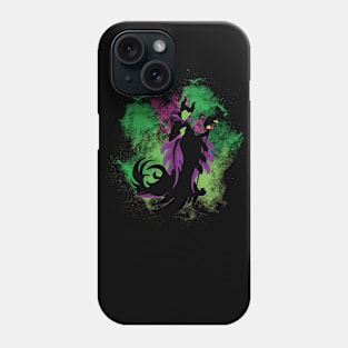 Malefipower Phone Case