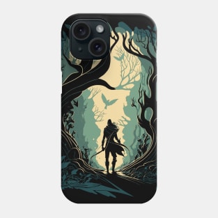 Mirkwood Phone Case