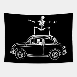 Fiat Surfing Tapestry