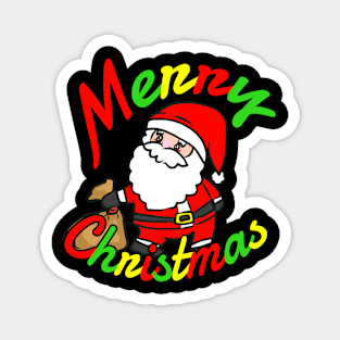 SANTA CLAUS Magnet