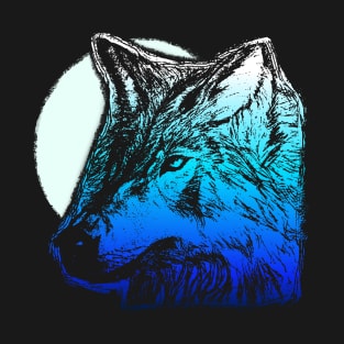 The Great Wolf T-Shirt