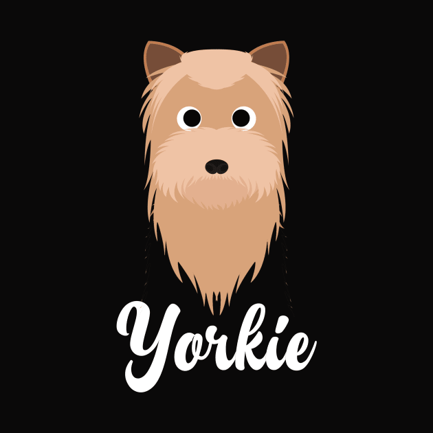 Yorkshire Terrier Yorkie by DoggyStyles