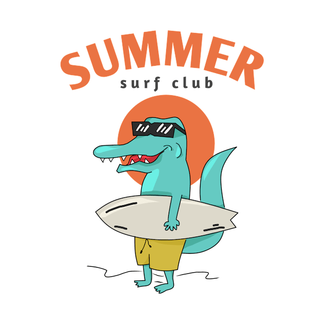 surf club by Fids Store