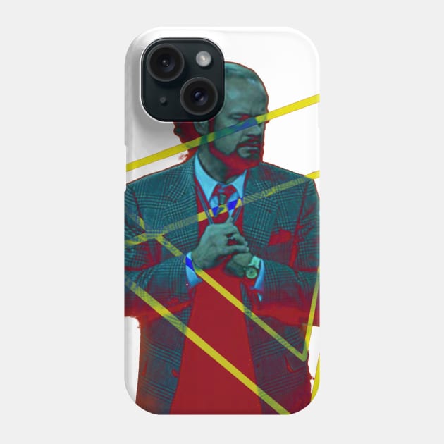 f r a s i e r Phone Case by babyskeleton