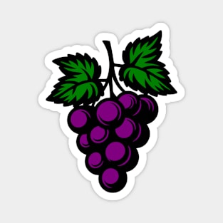 Grapes Magnet