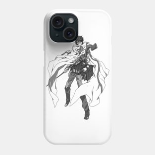 Shiroe (Kei Shirogane) - Log Horizon Phone Case