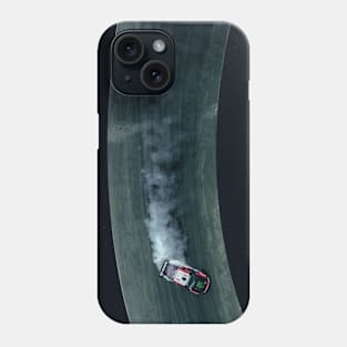 DRIFTING THROUGH SPACE. Phone Case