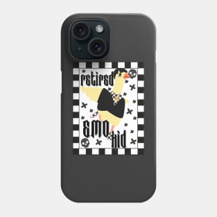 Retired Emo Kid Phone Case