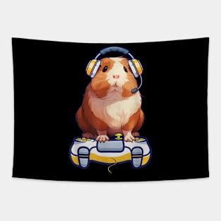 Video Gamer Lover Tapestry