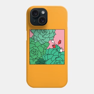 Succulents Phone Case