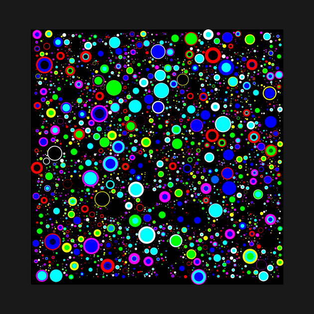 Spots 004 by rupertrussell