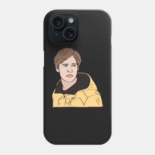 Jonas Kahnwald Phone Case