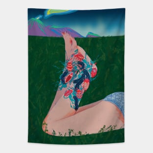 Picnic Tapestry