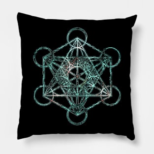 Melatrons Cube Pillow