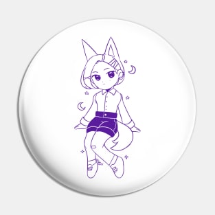 Wolf GF Pin