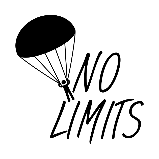 Skydiving no limits by maxcode