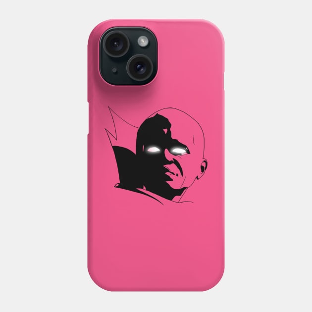 Always Watching Phone Case by Concentrated