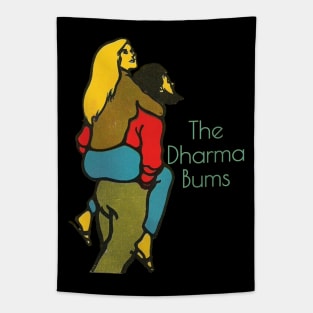 The Dharma Bums Tapestry