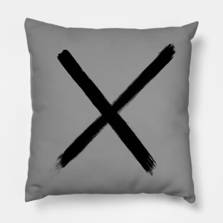 Malcolm X Pillow