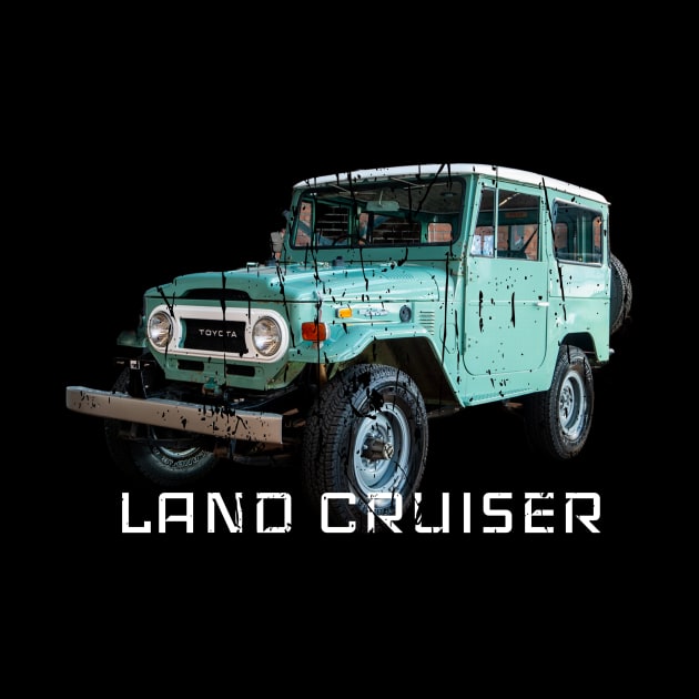 TOYOTA LAND CRUISER by Cult Classics