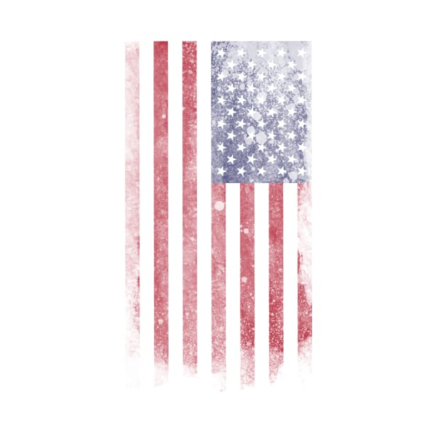 Cool old American flag Liam Fitzpatrick by Liam Fitzpatrick 