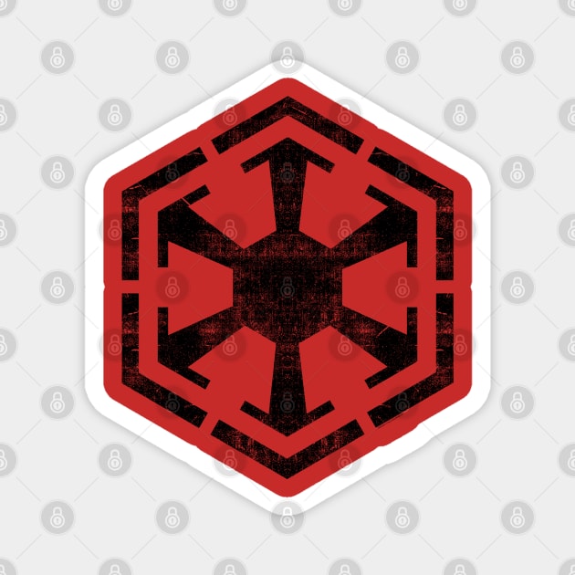 SITH HAPPENS Magnet by ROBZILLA