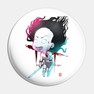 DBD CHIBI Killer Spirit Pin