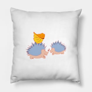 hedgehog Pillow