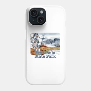 Peninsula State Park, Wisconsin Phone Case