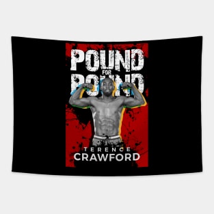 Pound for Pound Tapestry