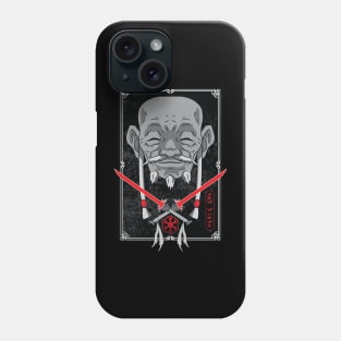 Sensei of Darkness Phone Case