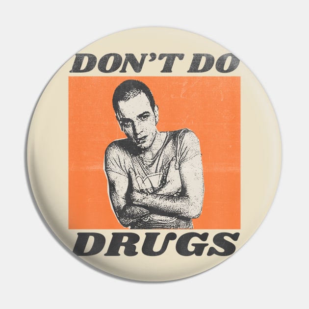 don't do drugs vintage art Pin by psninetynine