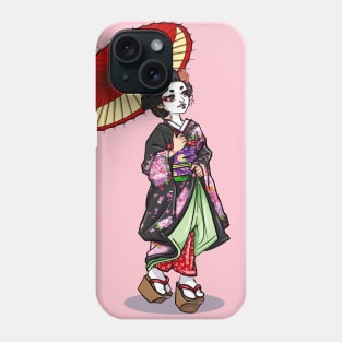 Geisha Phone Case