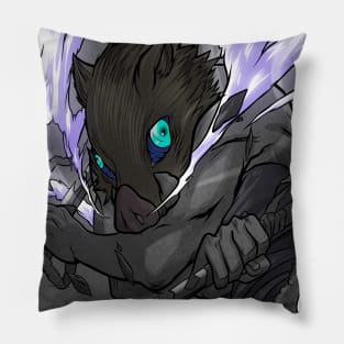 Hashibira Inosuke - Demon Slayer Pillow