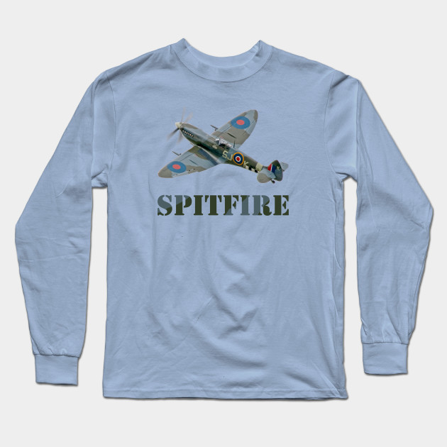 Spitfire Size Chart