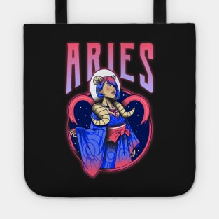 Aries 2 Tote